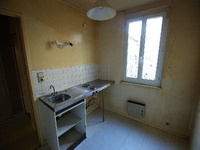 appartement avant travaux