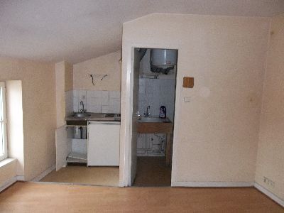 kitchenette avant travaux