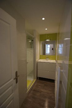 salle de bain apres travaux