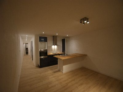 appartement apres travaux