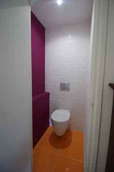 wc apres travaux