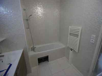 salle de bain avant travaux