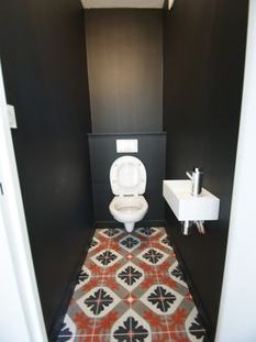 wc apres travaux