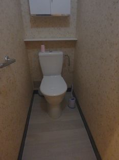 wc avant travaux
