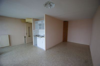 studio avant travaux