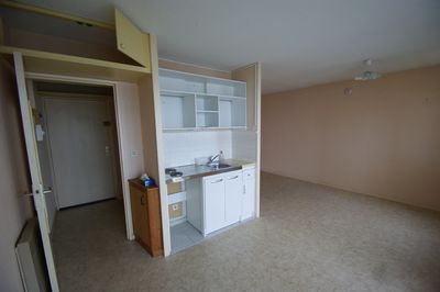 studio avant travaux