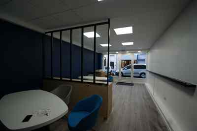 commerce apres travaux