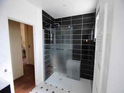 reagencement salle de bain apres travaux