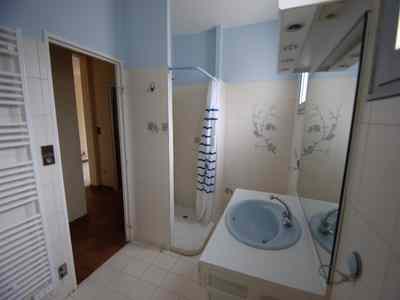 reagencement salle de bain avant travaux