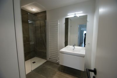 salle d'eau apres travaux