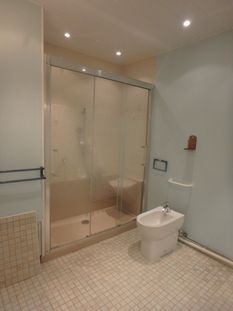 salle d'eau avant travaux