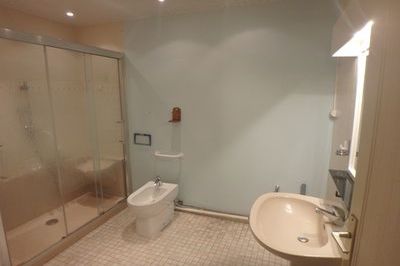 salle d'eau avant travaux