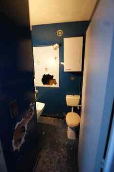 studio avant travaux