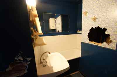 studio avant travaux