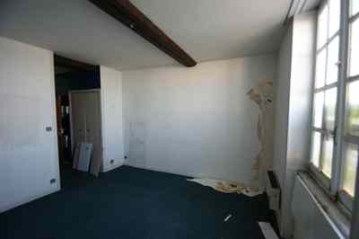 studio avant travaux