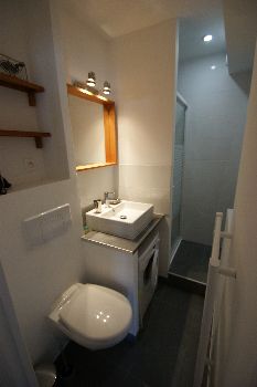 salle de bain apres travaux