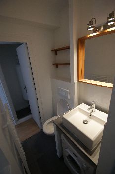 salle de bain apres travaux