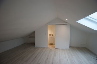 combles avant travaux