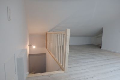 combles avant travaux